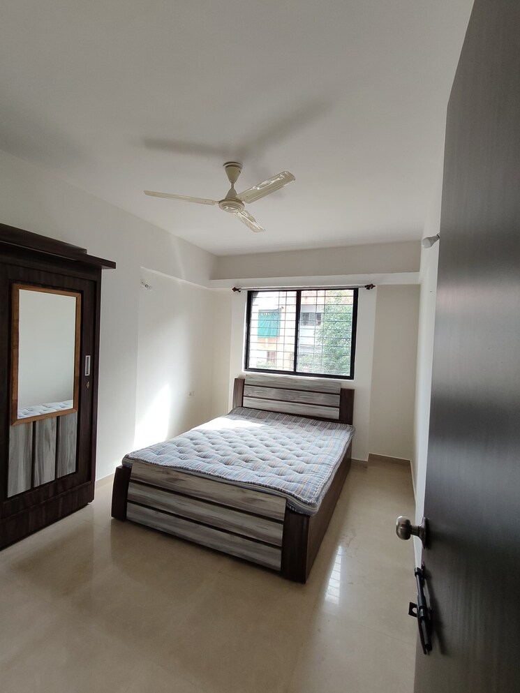 Bedroom, daulat-nagar 1 Bedroom 650 Sq.Ft. Apartment In Anand Nagar Pune 9085983