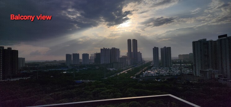 Exterior View, rajapushpa-provincia 3 Bedroom 1715 Sq.Ft. Apartment In Narsingi Hyderabad 9085969