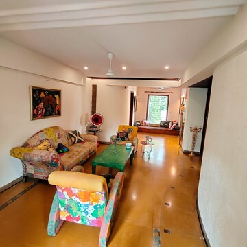 Bedroom in 4 BHK Apartment at Payal CHS Varsova, Versova – for Rent