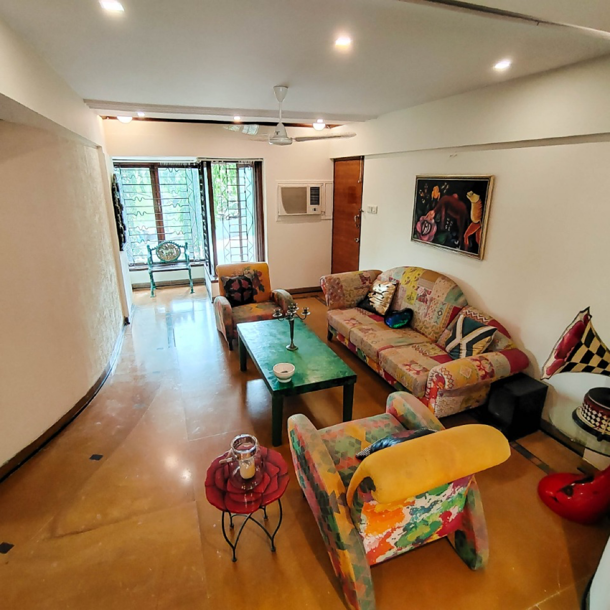 4 BHK + Pooja Room Apartment For Rent in Payal CHS Varsova