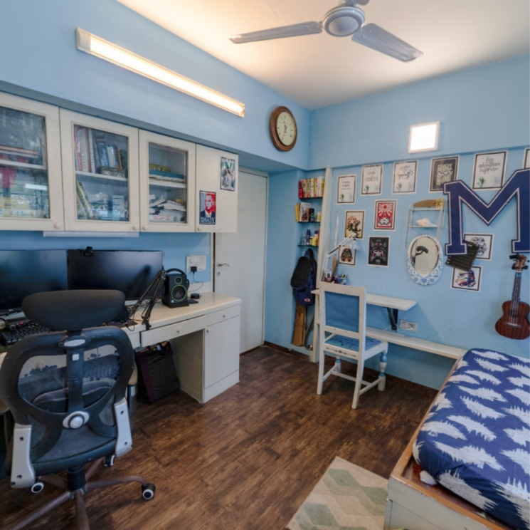 Lobby, payal-chs-varsova 4 Bedroom 1650 Sq.Ft. Apartment In Versova Mumbai 9085982