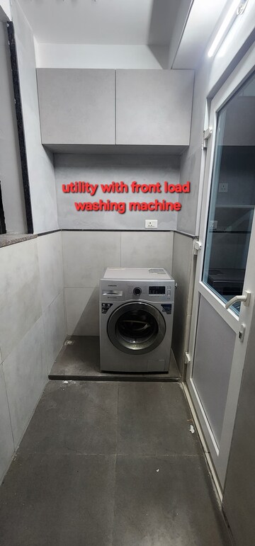  3 BHK Apartment at Rajapushpa Provincia, Narsingi – for Rent
