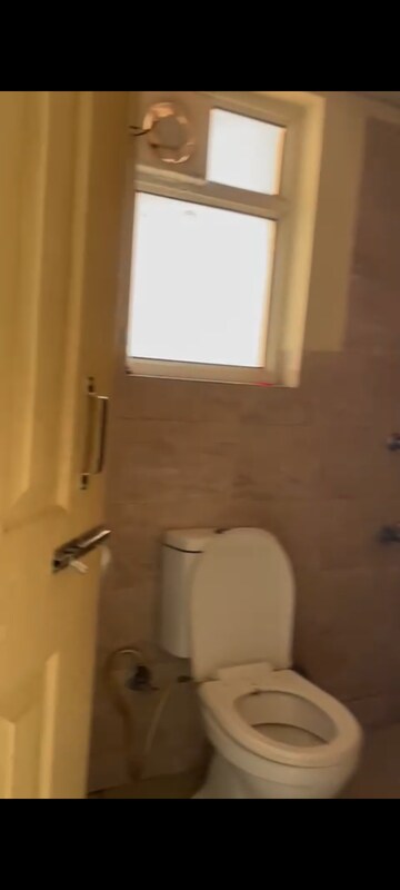 Bathroom in 2 BHK Apartment at Wave Dream Homes, Wave City – for Rent
