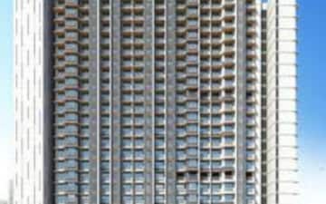 3 BHK Apartment For Rent in Makwana The Lion Park, Lokhandwala Complex