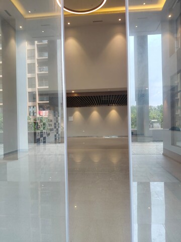 Building Lobby in  Office Space at Ambuja Ecospace Business Towers, New Town – for Rent