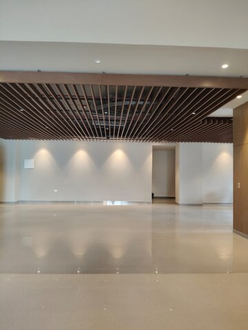 Floor Plan in  Office Space at Ambuja Ecospace Business Towers, New Town – for Rent