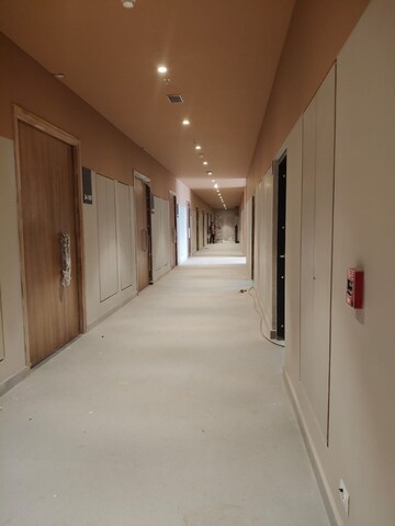 Building Lobby in  Office Space at Ambuja Ecospace Business Towers, New Town – for Rent