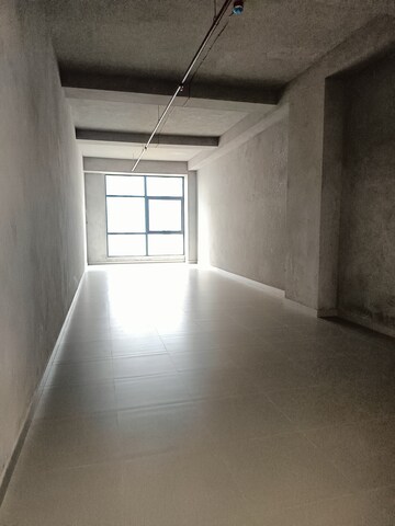 Floor Plan in  Office Space at Ambuja Ecospace Business Towers, New Town – for Rent