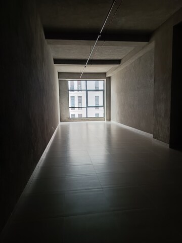 Floor Plan in  Office Space at Ambuja Ecospace Business Towers, New Town – for Rent