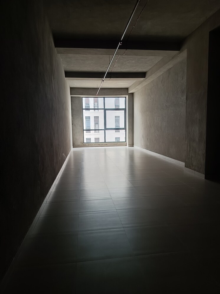 Floor Plan, ambuja-ecospace-business-towers Commercial Office Space 600 Sq.Ft. In New Town Kolkata 9085979