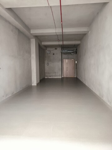 Floor Plan in  Office Space at Ambuja Ecospace Business Towers, New Town – for Rent