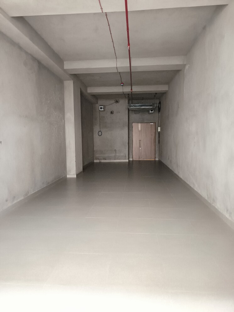 Floor Plan, ambuja-ecospace-business-towers Commercial Office Space 600 Sq.Ft. In New Town Kolkata 9085979