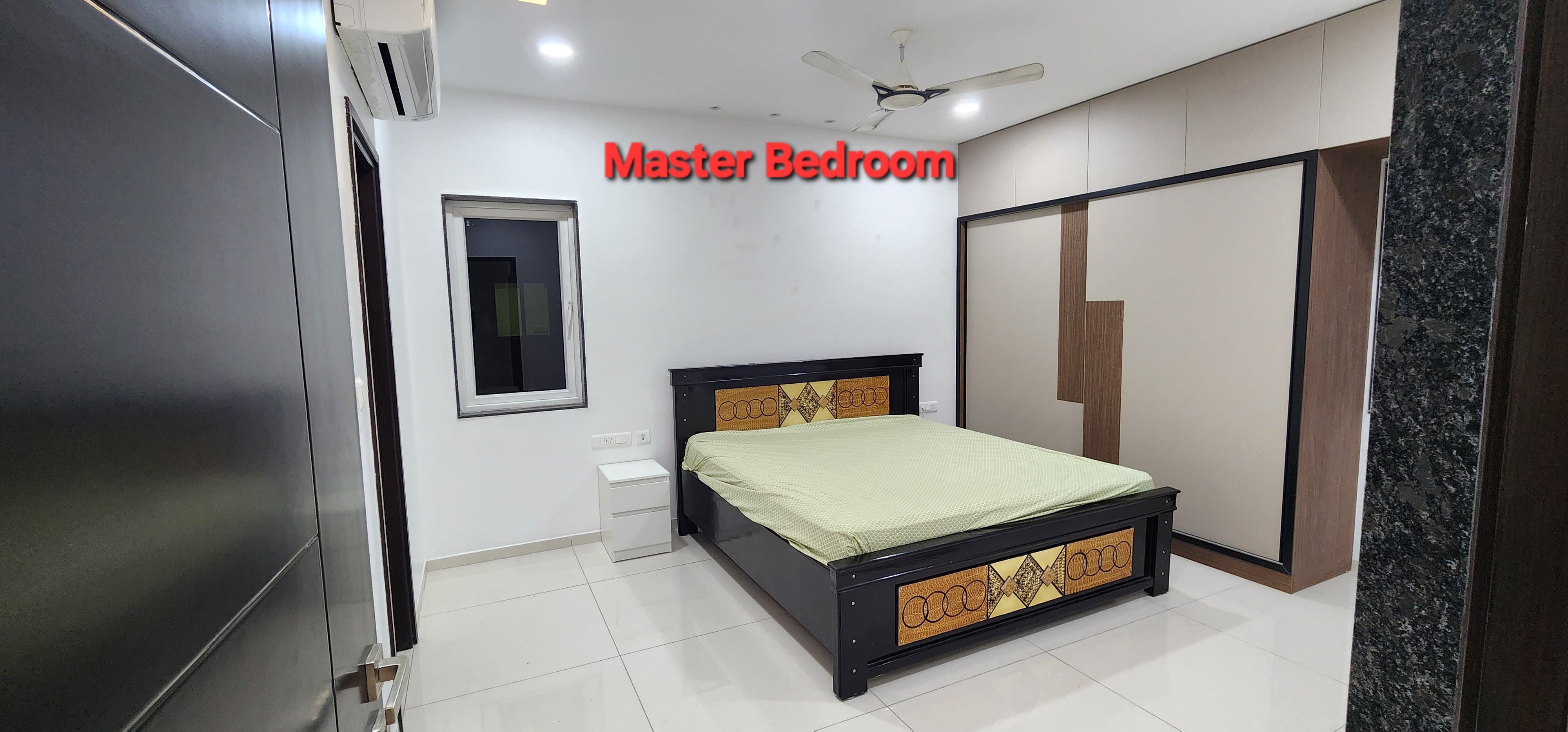 3 BHK Apartment For Rent in Rajapushpa Provincia