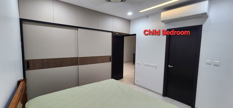 Room, rajapushpa-provincia 3 Bedroom 1715 Sq.Ft. Apartment In Narsingi Hyderabad 9085969