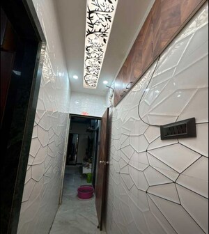 Living Room in 2 BHK Apartment at Rustomjee Global City, Virar West – for Sale