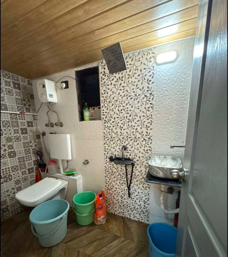 Bathroom, rustomjee-global-city 2 Bedroom 800 Sq.Ft. Apartment In Virar West Palghar 9086018