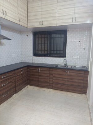 Kitchen in 3 BHK Apartment at Dsr Eden Greens, Varthur – for Sale