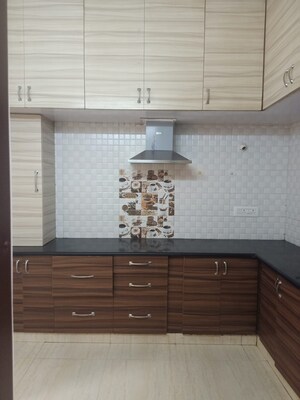 Kitchen in 3 BHK Apartment at Dsr Eden Greens, Varthur – for Sale