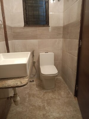 Bathroom in 3 BHK Apartment at Dsr Eden Greens, Varthur – for Sale
