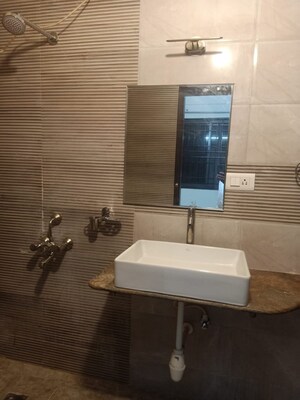 Bathroom in 3 BHK Apartment at Dsr Eden Greens, Varthur – for Sale