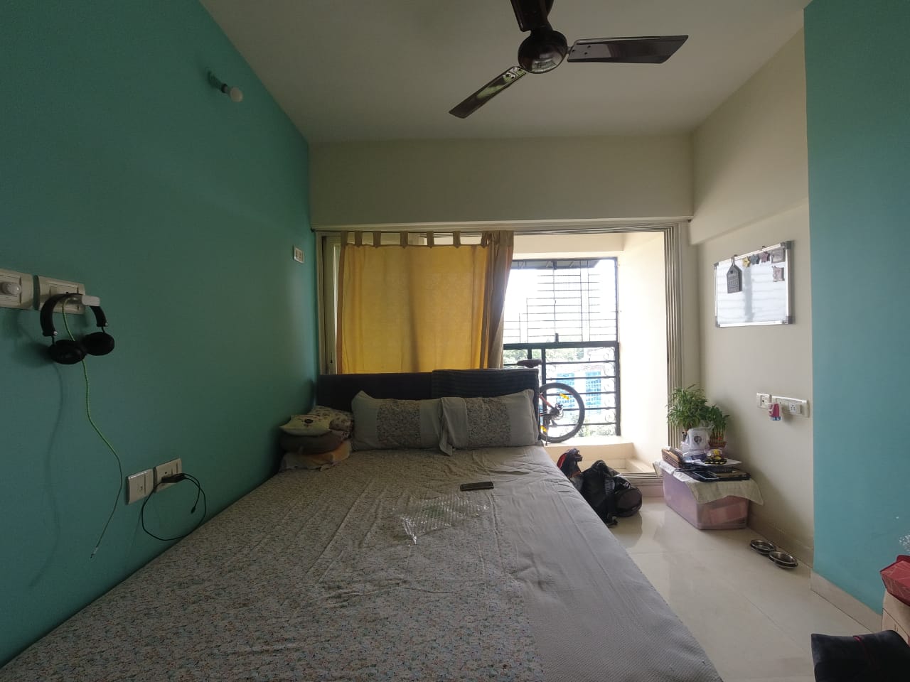 1 BHK + Extra Room 477 Sq.Ft. Apartment in The Baya Sunrise