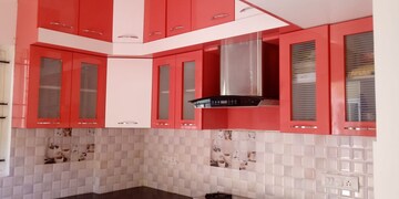Kitchen in 2 BHK Apartment at Jeevan Exotica, Whitefield – for Rent