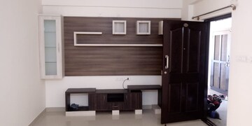 Living Room in 2 BHK Apartment at Jeevan Exotica, Whitefield – for Rent