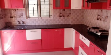 Kitchen in 2 BHK Apartment at Jeevan Exotica, Whitefield – for Rent