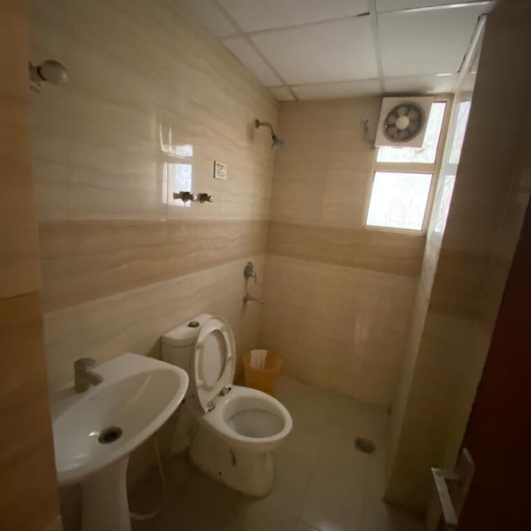 Bathroom, supertech-ecociti 2 Bedroom 890 Sq.Ft. Apartment In Sector 137 Noida 9086046