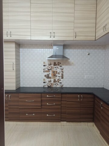 Kitchen in 3 BHK Apartment at Koramangala – for Rent