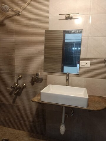 Bathroom in 3 BHK Apartment at Koramangala – for Rent