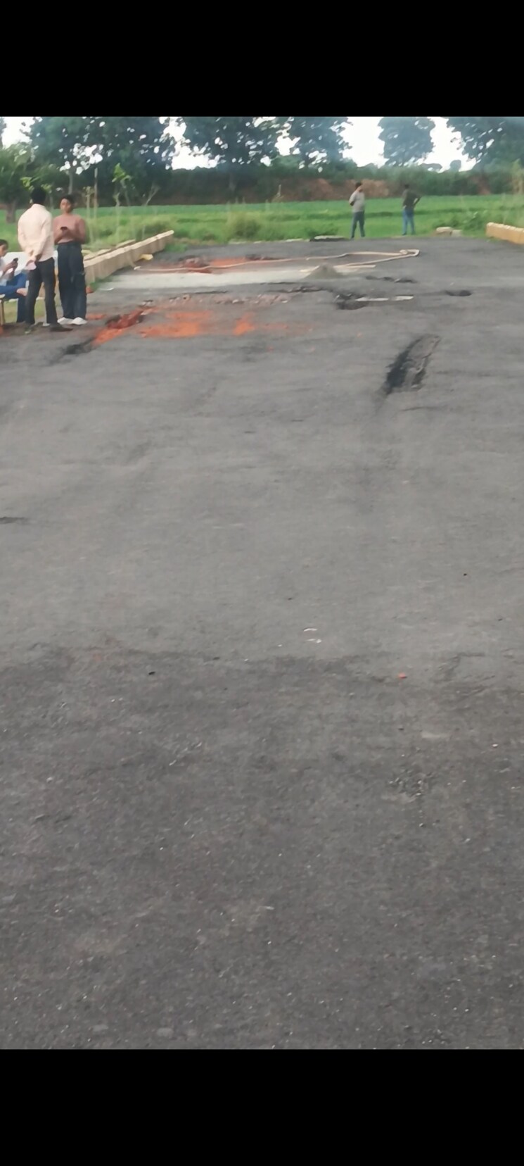 Exterior View, cbpl-mount-attalia  60 Sq.Yd. Plot In Jewar Greater Noida 9086146