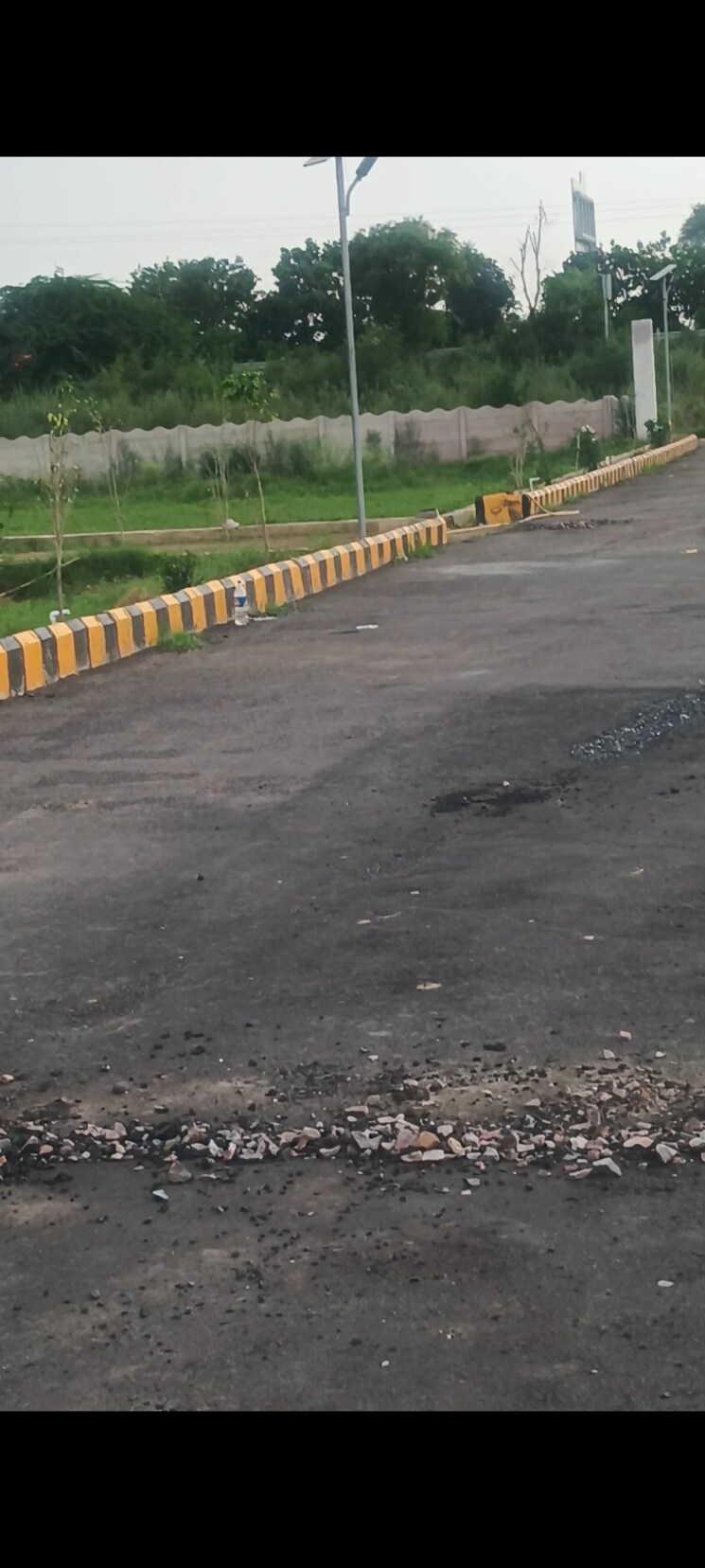 Exterior View, cbpl-mount-attalia  60 Sq.Yd. Plot In Jewar Greater Noida 9086146