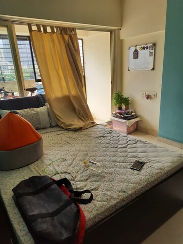 Bedroom in 2 BHK Apartment at The Baya Sunrise, Dadar East – for Sale