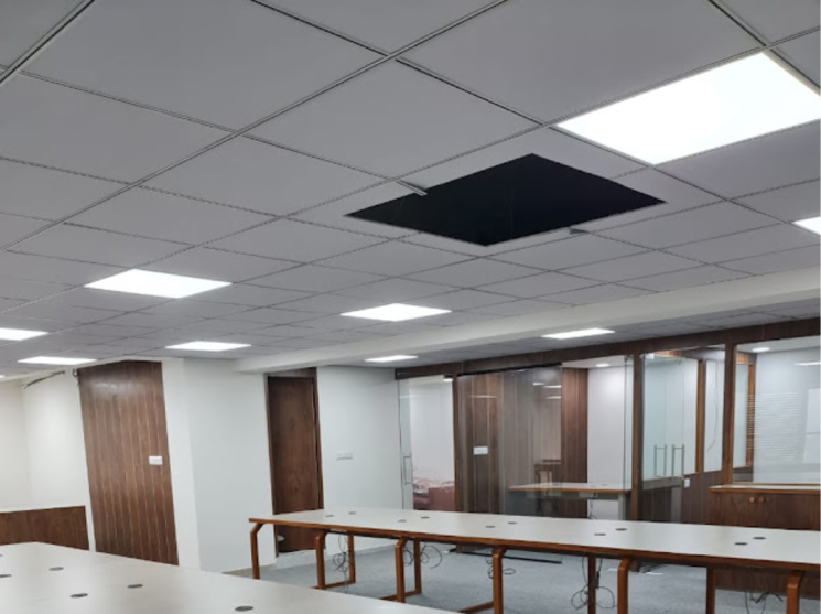 Exterior View, thaltej Commercial Office Space in IT/SEZ 3074 Sq.Ft. In Thaltej Ahmedabad 9086135