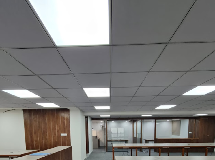 Exterior View, thaltej Commercial Office Space in IT/SEZ 3074 Sq.Ft. In Thaltej Ahmedabad 9086135