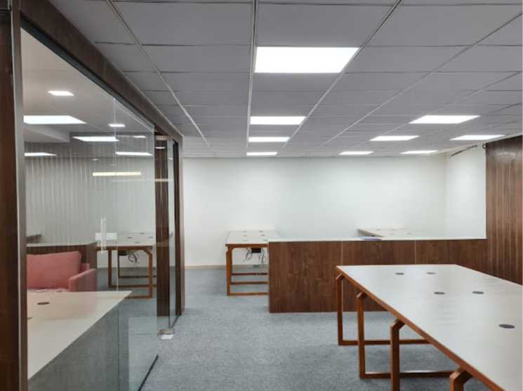 undefined, thaltej Commercial Office Space in IT/SEZ 3074 Sq.Ft. In Thaltej Ahmedabad 9086135