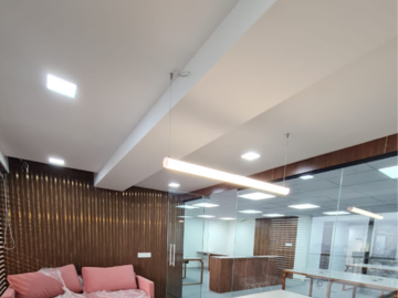 Kitchen in  Office Space in IT/SEZ at Thaltej – for Rent