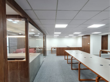 Kitchen in  Office Space in IT/SEZ at Thaltej – for Rent