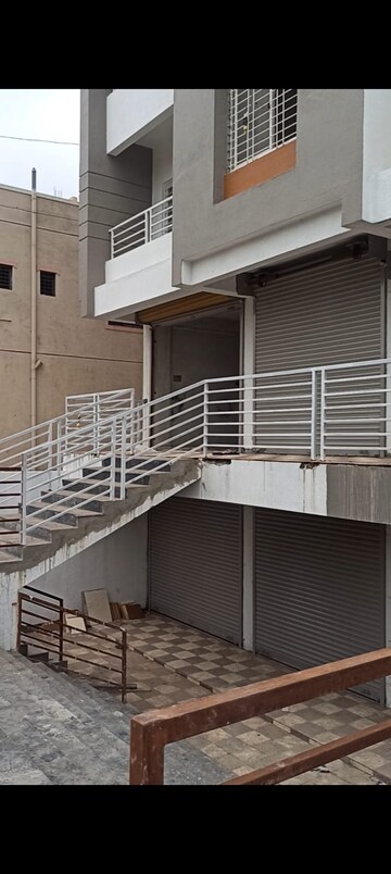  Shop – Exterior View View at Saswad - for Sale