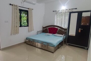 Bedroom in 1 BHK Apartment at Nagoa – for Rent