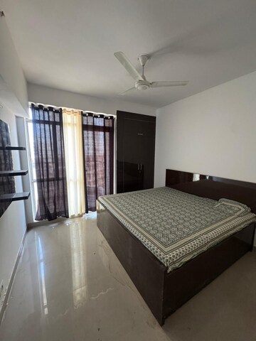 Bedroom in 2 BHK Apartment at Urbtech Xaviers, Sector 168 – for Rent
