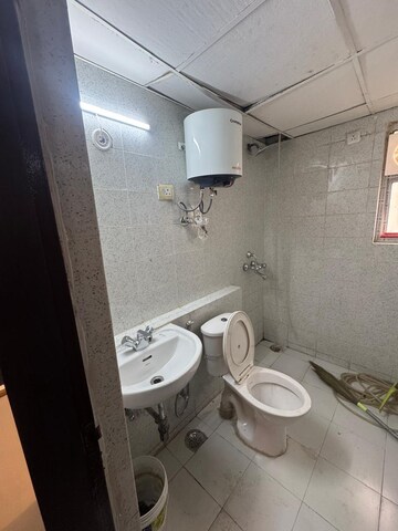 Bathroom in 2 BHK Apartment at Urbtech Xaviers, Sector 168 – for Rent