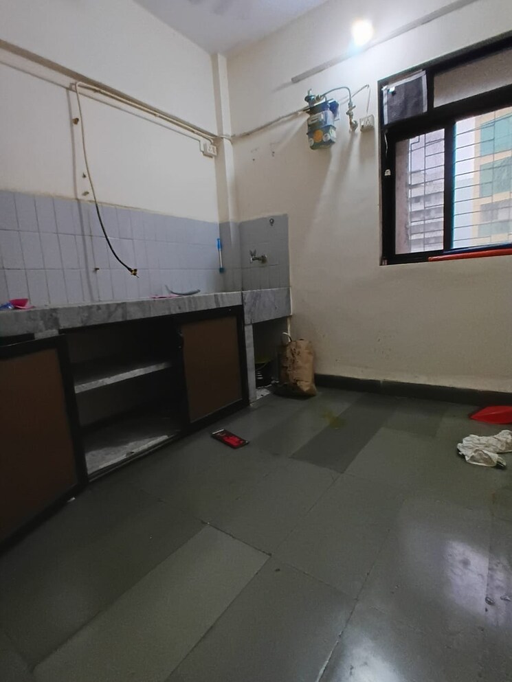 Kitchen, lok-milan 1 Bedroom 400 Sq.Ft. Apartment In Chandivali Mumbai 9086136