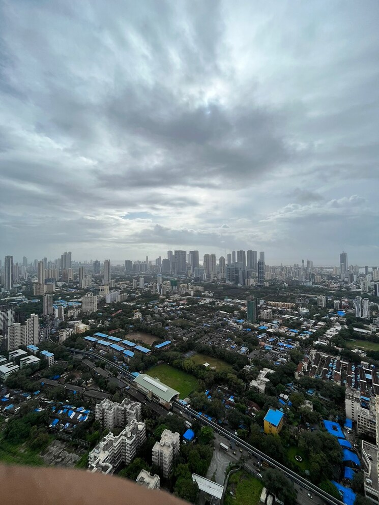 Exterior View, the-baya-sunrise 2 Bedroom 642 Sq.Ft. Apartment In Dadar East Mumbai 9086129