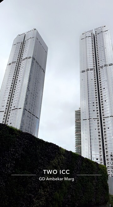 2 BHK Apartment – Exterior View View at The Baya Sunrise, Dadar East - for Sale