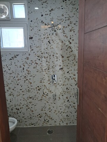 Attached Bathroom in 4 BHK Builder Floor at Chattarpur – for Sale