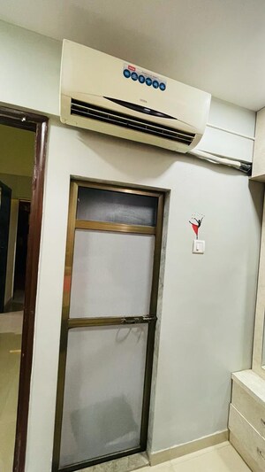 Furnished Amenities in 2 BHK Apartment at Horizon Height, Kasarvadavali – for Sale