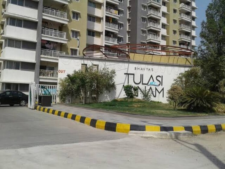 Exterior View, bhavyas-tulasi-vanam 2 Bedroom 1135 Sq.Ft. Apartment In Kukatpally Hyderabad 9086141