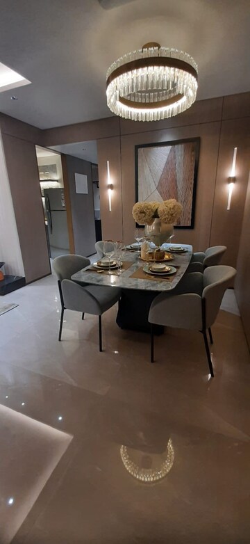 Team Area in 3 BHK Apartment at Dosti Eastern Bay Phase 2, Wadala – for Sale